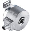 Enkoder przyrostowy optyczny HTL/push-pull 512 średnica wału 12mm Baumer 8 → 30 V DC 6000rpm