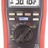 Miernik multimetr rezystancji izolacji BM878 Brymen trms