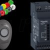 XB5RMA04 Wireless pushbutton with receiver, 24 - 240 V
