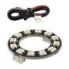 WS2812-12 RGB LED Ring - pierścień świetlny RGB z diodami WS2812B