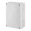 Puszka hermetyczna z dławicami n/t biała PK-9 IP55 0253-00