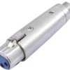 adapter XLR Omnitronic 30226560 30226560