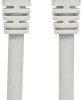 kabel LAN Intellinet 317245, 1 szt., RJ45, CAT 6a, S/FTP, 5.00 m, szary