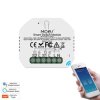 2 Kanałowy przekaźnik dopuszkowy WiFi+RF z obsługą pilotem radiowym 433MHz Tuya