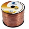 Przewód głośnikowy 2x2,5mm CU, p/c; Cabletech