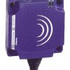 Czujnik zbliżeniowy Indukcyjny 25 mm Telemecanique Sensors Niewpuszczany 20 → 264 V AC/DC długość 40mm w