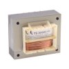 Transformator sieciowy TS 20/022, 20VA, 2 × 12V 2 × 0,84A, do druku, 55 × 60 × 44mm, Indel