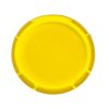 Soczewka Przycisku 22Mm Płaska Żółta Bez Opisu M22-Xdl-Y 216444