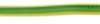 PVC-automotive cable, FLY, 1.5 mm², 30 x 0.26 mm, green, outer Ø 2.8 mm, FLY 1,50 GRÜN