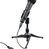 Mikrofon USB Tie Studio DYNAMIC MIC USB, Rodzaj transmisji danych: przewodowa