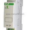 Przekaźnik 2p TH35/1 12V AC/DC 2x8A FF PK-2P