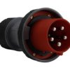 Wtyczka Siłowa 125A 5P /Fe/ Ip67
