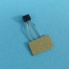 TRANZ.DTC143ES NPN TO92S 50V 0.4 0,3W.