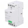 Stycznik 3-biegunowy instalacyjny 32A 24VAC,24VDC NO x3 IKD 30.046.890