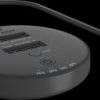 IB-1612MCL-C31 Cloning/docking station 2x M.2 NVMe SSD USB 10 Gbps