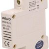 DZWONEK PRZEWODOWY ORNO NA SZYNE DIN-1 MODUŁ OR-DP-SB-133