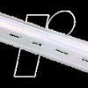 TS35/7.5-200 Rail mounting, steel, 35 x 7.5 x 200 mm
