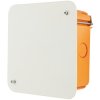 REV 518392777 Cavity Wall Junction Box 107x107x45mm 1Piece