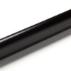 Pręt polietylenowy PE, Ø 60mm x 1m, kolor: czarny