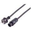 BKL 2801001 PV Current Feeder Cable 3 m for Balcony Power Stations