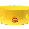 Wiertło Ø: 108mm HSS Starrett Otwornica gł. cięcia: 38mm