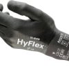 Ansell 11849R090-1P HyFlex Nitryl Rękawice robocze Rozmiar rękawic: 9 EN 21420:2020 1 par(a)