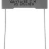 Kemet R413F11000000M 20 % 300 V Kondensator przeciwzakłóceniowy MKP 1 szt.