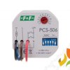 Przekaźnik czasowy PCS-506 F&F FILIPOWSKI