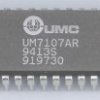 ICL7107 UM7107AR