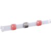 Solder connector with heat shrink insulation, 0.5-1.0 mm², red, 40 mm, 22C462, package with 100 pieces