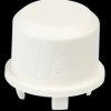 1DS06 1DS cap for Multimec 5 - Ø 9.6 mm, white