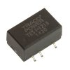 Przetwornica DC-DC, 1W, Uwe 10,8 → 13,2 V DC, Uwy 15V dc, Iwy 65mA, TRACOPOWER