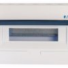 Rozdzielnica natynkowa 12 modułowa 1x12M drzwi transparentne IP40 BC-O-1/12-ECO 280347 EATON