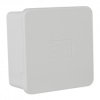 Puszka odgałęźna IP44 wym/wew 80x80x40 M-L 0509