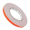Taśma dwustronna 15mm 10mb czer./biała pianka 5224