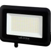 Naświetlacz LED PHOTON 100W 10000lm 100lm/W 4000K czarny 203563 LED LINE