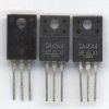DA4544 NPN 0,1A 300V TO-220 TRANZYSTOR