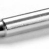 Soldering tip, pencil point, Ø 5.2 mm, (T x L x W) 1 x 30.5 x 1 mm, 0102PDLF10