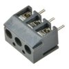 Listwa zaciskowa ARK3 3 piny, raster 3,81mm, maks. 1mm2