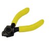 Obcinaki boczne Szczypce do cięcia drutu RS PRO długość szczęk: 15mm długość całkowita: 110 mm Stal