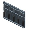 Ścianka tylna Siemens Backplane 6AG2590 ET 200MP 6AG2590-0BD00-4AA0