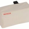 Worek na kurz do montażu zatrzaskowego; pasuje do PHO 1, PHO 15 i TS 100 Bosch Accessories 2607000074 Bosch Accessories