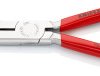 Szczypce płaskie długie Szczypce z długimi końcówkami Knipex długość szczęk: 73mm długość całkowita: 200 mm Stal