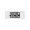 SWG 68930000075 Narrow Hinges A2 40x26mm Stainless Steel with Pin Securing