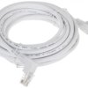 Patchcord RJ45/5.0-PK/W 5m
