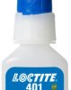 Super glue 5 g bottle, Loctite LOCTITE 401 5G FLASCHE