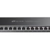 TP-Link TL-SG2016P, Switch inteligentny, 16x 10/100/1000 RJ-45, PoE