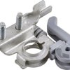 MTA Automotive 15.07925 Battery Terminal Quick Lock M66DX Biegun akumulatora Biegun ujemny Drut przekrój mm² 10÷20, podw