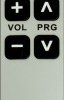 311802 Seki Easy, universal remote control with learning capability, si