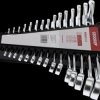 R09105015 Combination spanner set 15 pcs 6-32 mm